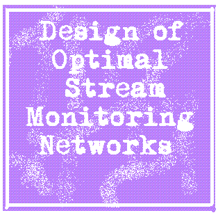 Sequential Design of Optimal Stream Monitoring Networks Using SPARROW
